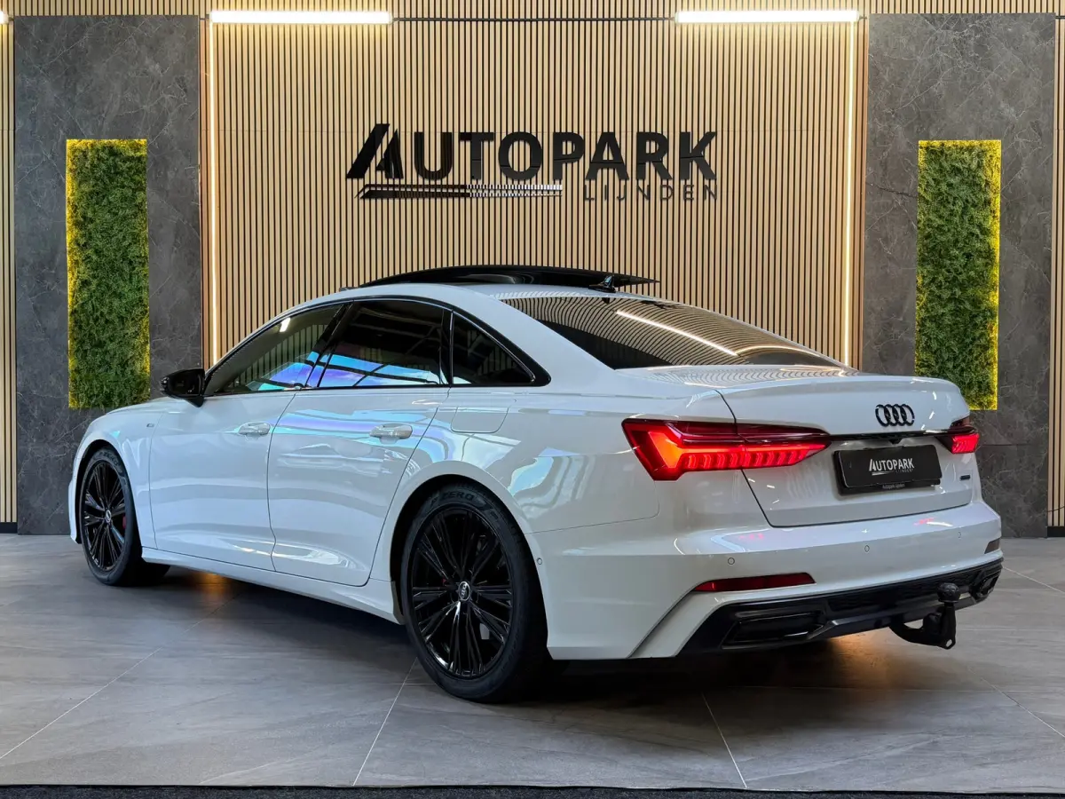 55 TFSI e quattro 3X S-LINE|PANO|MATRIX LED|MEMORY|KEYLESS|CARPLAY|SFEERVERLICHTING|NIGHTPAKKET|DEALER ONDERHOUD