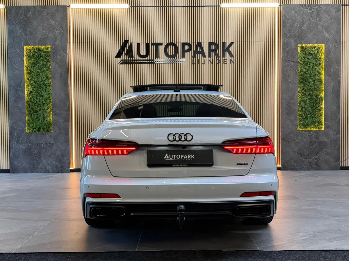 55 TFSI e quattro 3X S-LINE|PANO|MATRIX LED|MEMORY|KEYLESS|CARPLAY|SFEERVERLICHTING|NIGHTPAKKET|DEALER ONDERHOUD
