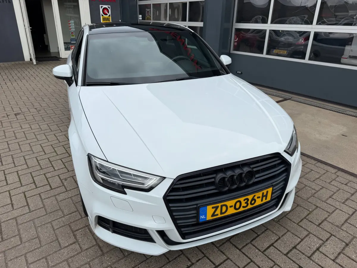 1.5 TFSI CoD Sport S Line Edition / Pano / Led / 3x S-Line / Dealer Onderhouden