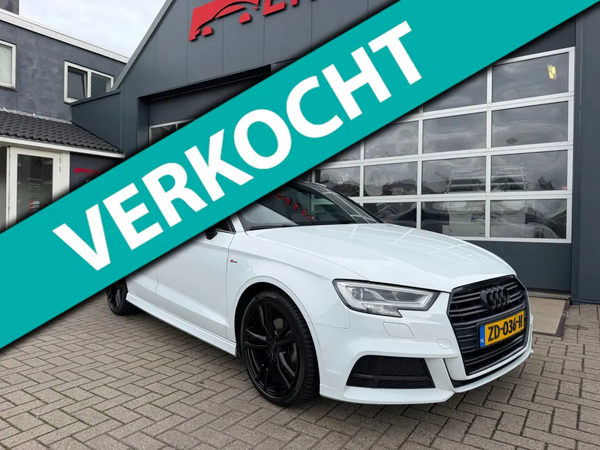 1.5 TFSI CoD Sport S Line Edition / Pano / Led / 3x S-Line / Dealer Onderhouden
