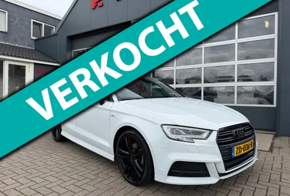 1.5 TFSI CoD Sport S Line Edition / Pano / Led / 3x S-Line / Dealer Onderhouden