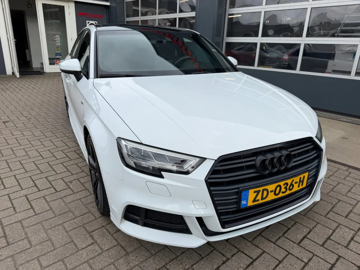 1.5 TFSI CoD Sport S Line Edition / Pano / Led / 3x S-Line / Dealer Onderhouden
