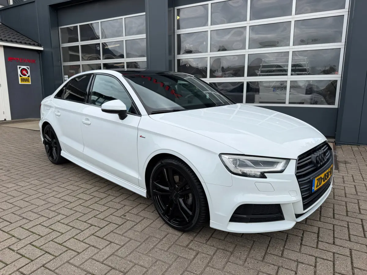 1.5 TFSI CoD Sport S Line Edition / Pano / Led / 3x S-Line / Dealer Onderhouden