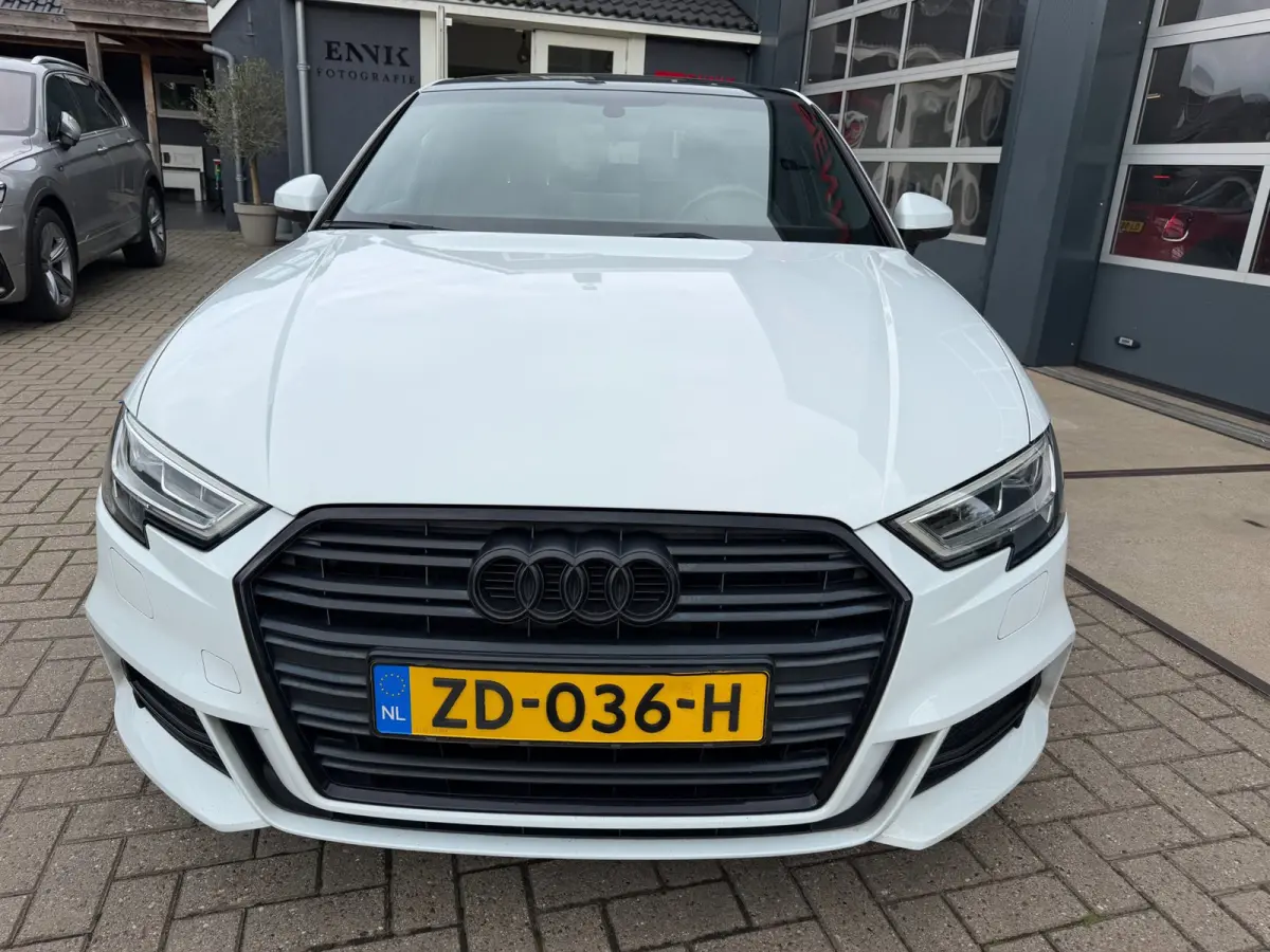 1.5 TFSI CoD Sport S Line Edition / Pano / Led / 3x S-Line / Dealer Onderhouden