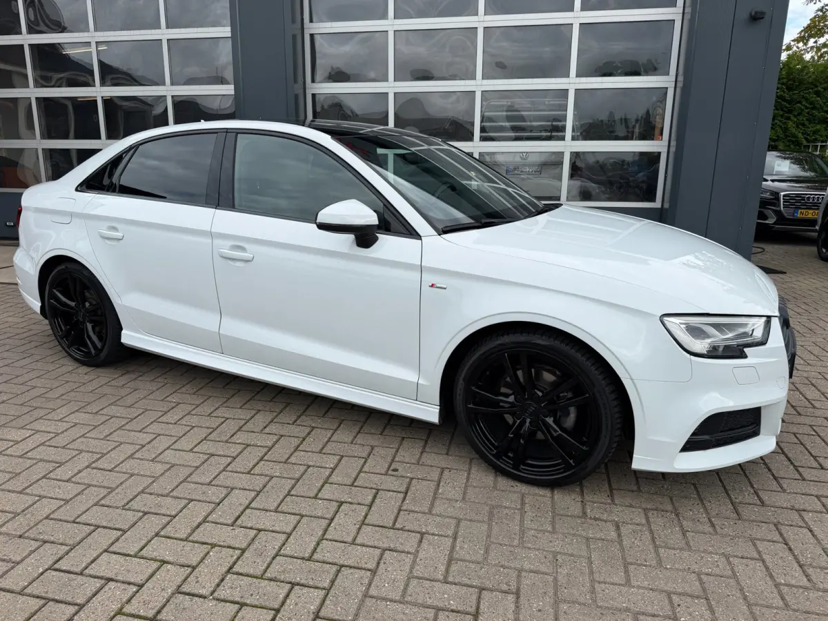 1.5 TFSI CoD Sport S Line Edition / Pano / Led / 3x S-Line / Dealer Onderhouden