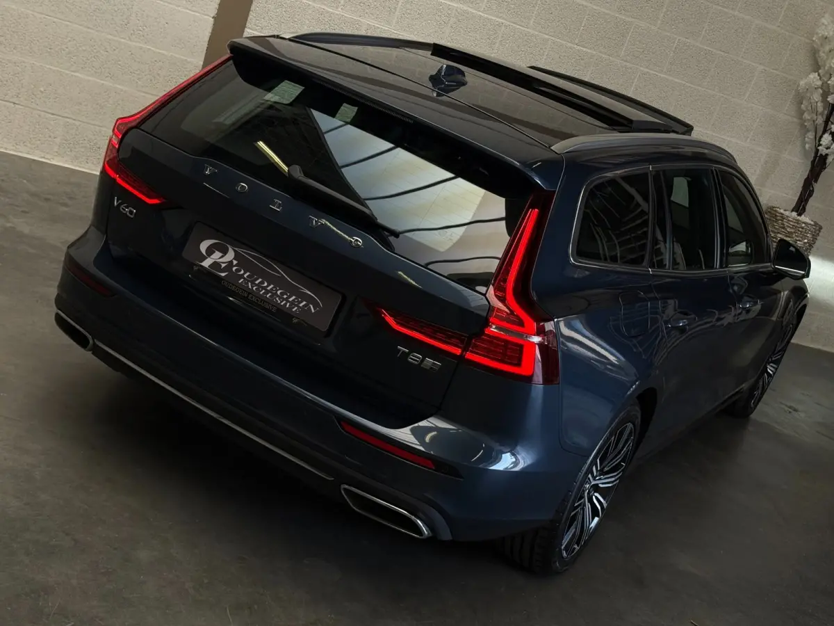 2.0 T8 Twin Engine AWD Inscription / Pano / Memory / Dodehoek / Carplay / Leder / Adaptive Cruise / Lane Assist /