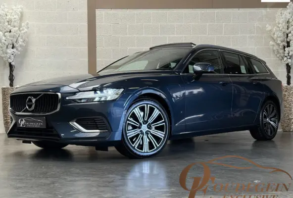 2.0 T8 Twin Engine AWD Inscription / Pano / Memory / Dodehoek / Carplay / Leder / Adaptive Cruise / Lane Assist /
