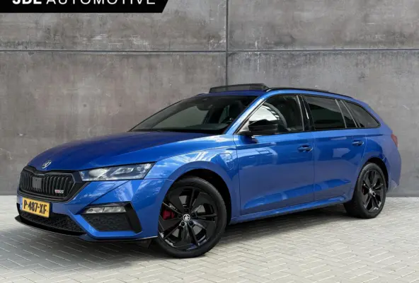 1.4 TSI RS iV PHEV Business | Panorama dak | HUD | Adaptive Cruise | Memory Stoelen | Dealer onderhouden!