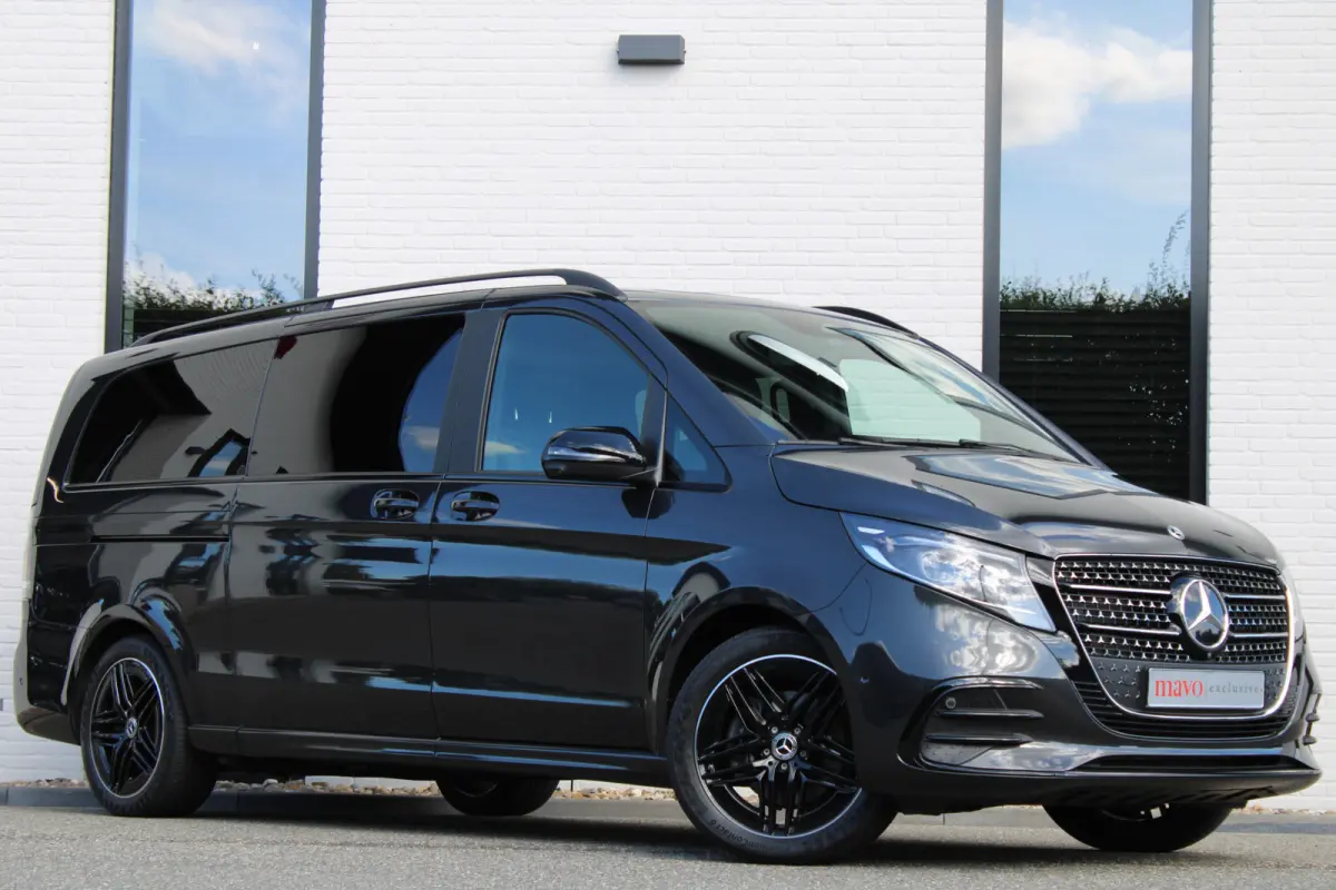 300d / XXL / AMG / DC / 4-Matic / Luchtvering / Elec Stoel / Burmester / NIEUWSTAAT