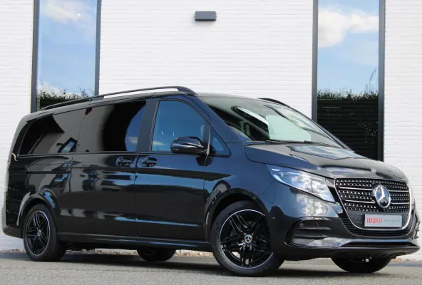 300d / XXL / AMG / DC / 4-Matic / Luchtvering / Elec Stoel / Burmester / NIEUWSTAAT