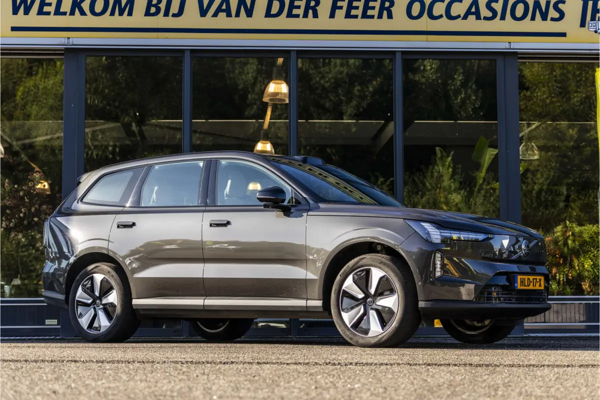 Volvo EX90 2025 Elektrisch Automatisch leasen