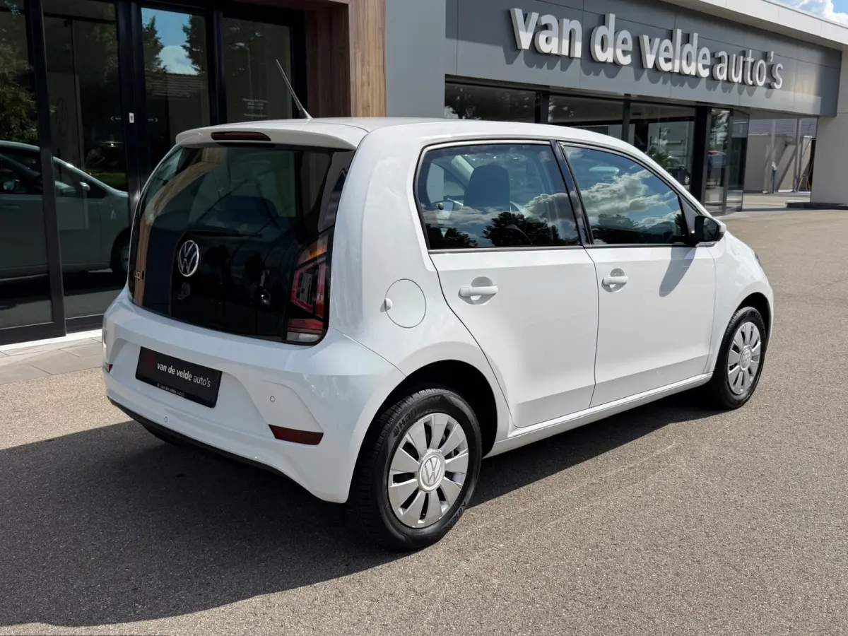 Up! 1.0 5-deurs | Camera | Cruise | Airco | Bluetooth | PDC | Rijklaar incl. 1 jaar Bovag garantie