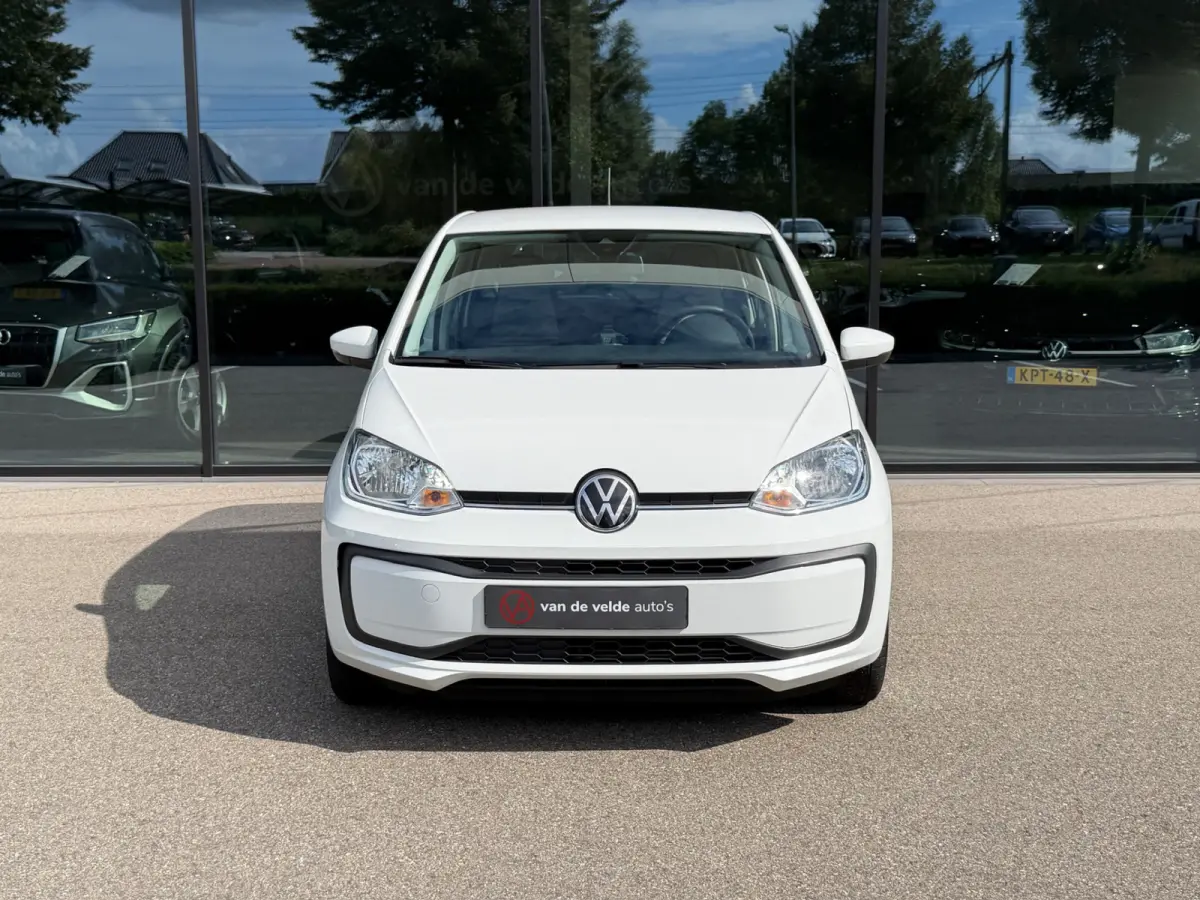 Up! 1.0 5-deurs | Camera | Cruise | Airco | Bluetooth | PDC | Rijklaar incl. 1 jaar Bovag garantie