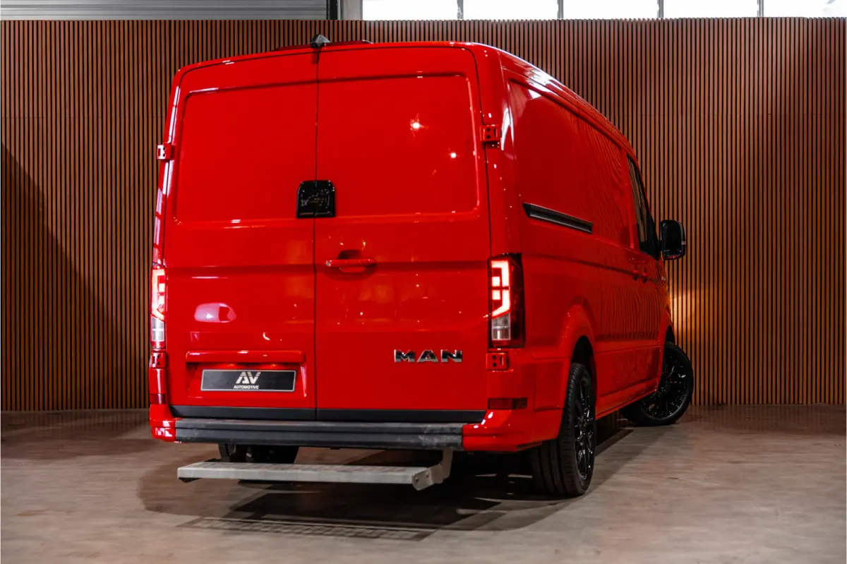 35 2.0 L3H2 DSG | ACC | Standkachel | CarPlay | Navigatie | Camera | MF Stuur | Sortimo | DAB | Stoelverwarming | Nieuwe APK