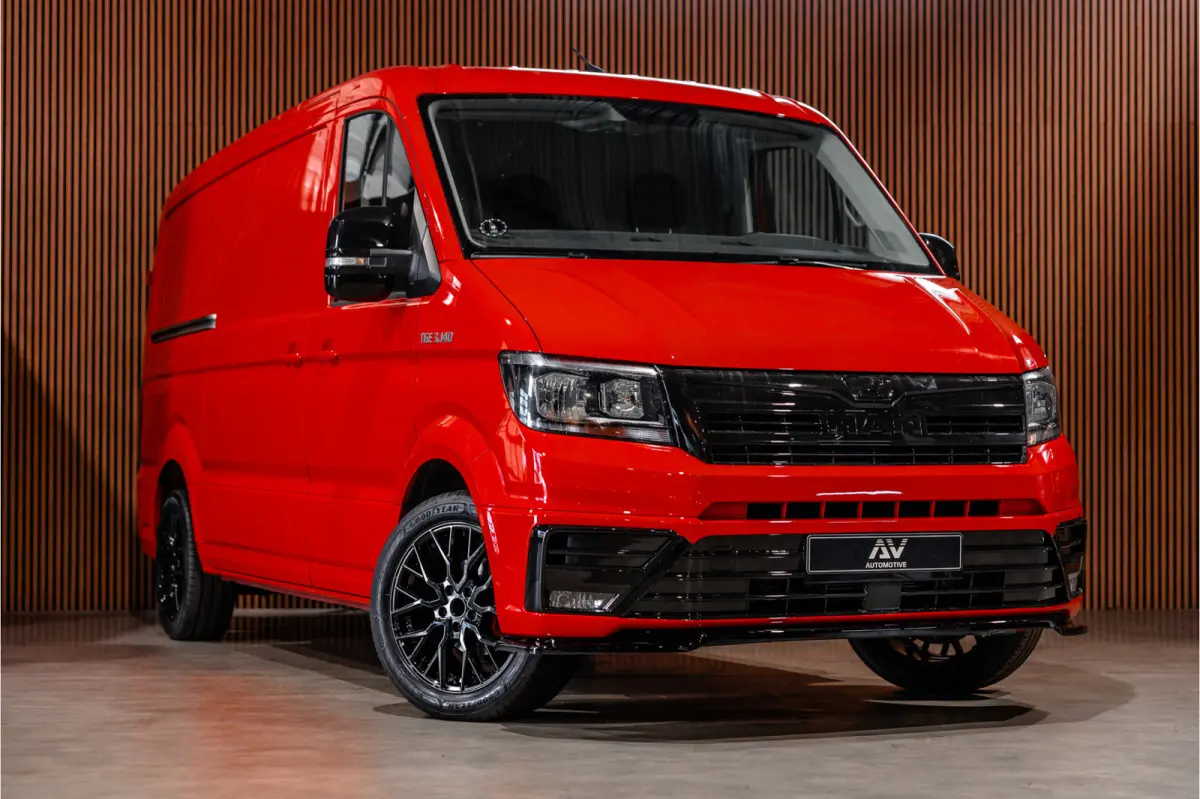 35 2.0 L3H2 DSG | ACC | Standkachel | CarPlay | Navigatie | Camera | MF Stuur | Sortimo | DAB | Stoelverwarming | Nieuwe APK