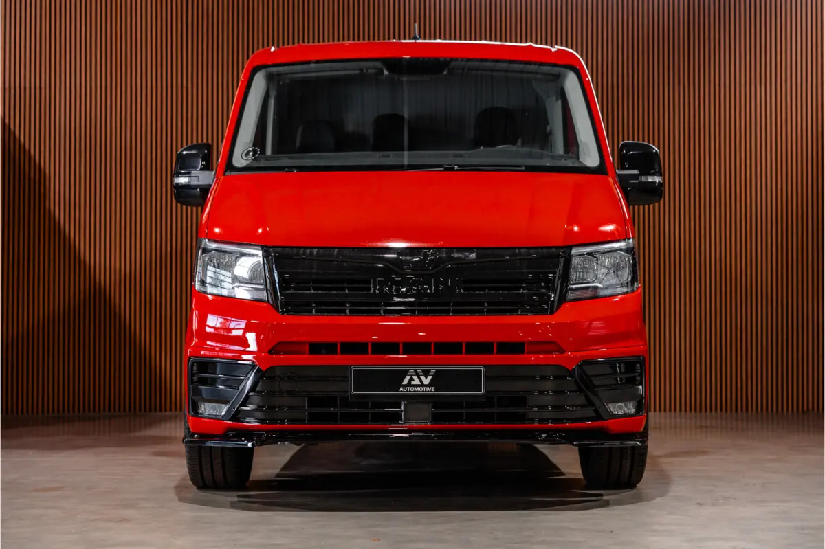 35 2.0 L3H2 DSG | ACC | Standkachel | CarPlay | Navigatie | Camera | MF Stuur | Sortimo | DAB | Stoelverwarming | Nieuwe APK