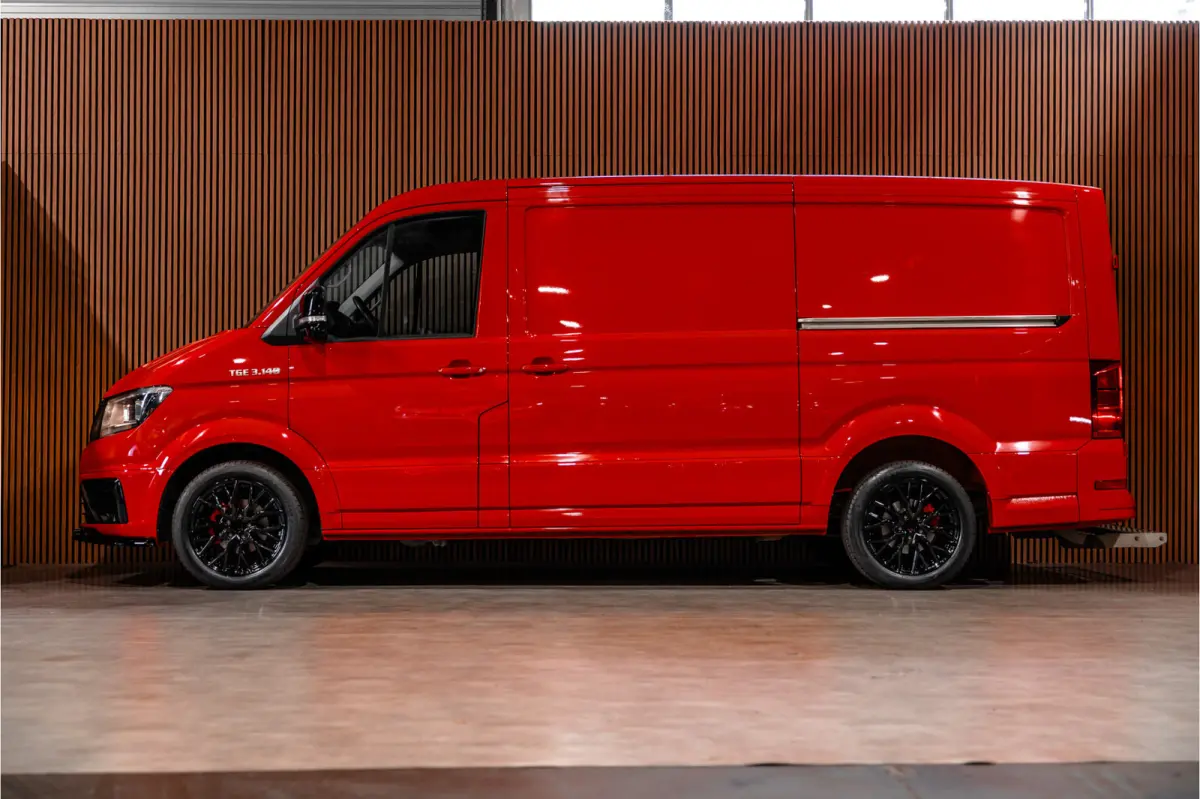 35 2.0 L3H2 DSG | ACC | Standkachel | CarPlay | Navigatie | Camera | MF Stuur | Sortimo | DAB | Stoelverwarming | Nieuwe APK
