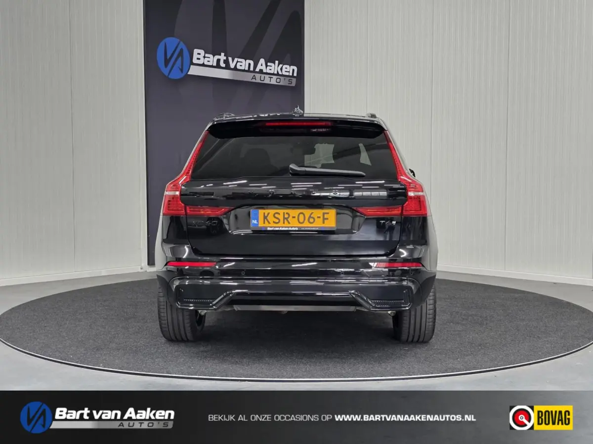 2.0 T6 Plug-in hybrid AWD Plus Black Edition Panoramadak Trekhaak