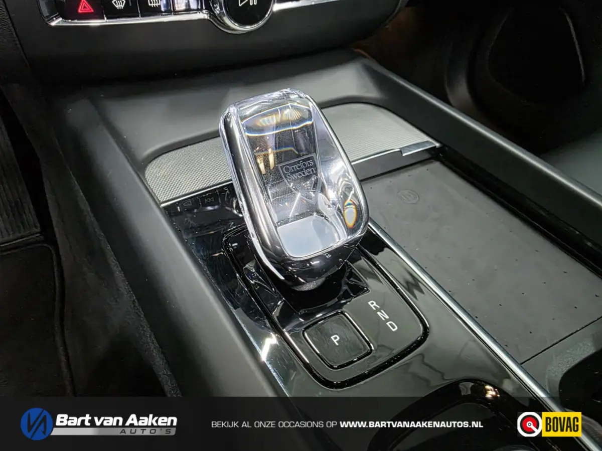 2.0 T6 Plug-in hybrid AWD Plus Black Edition Panoramadak Trekhaak