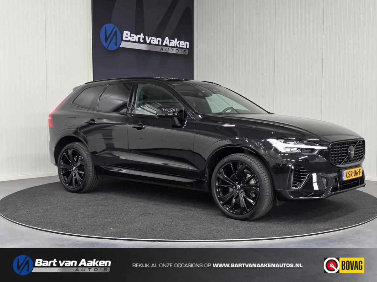 2.0 T6 Plug-in hybrid AWD Plus Black Edition Panoramadak Trekhaak