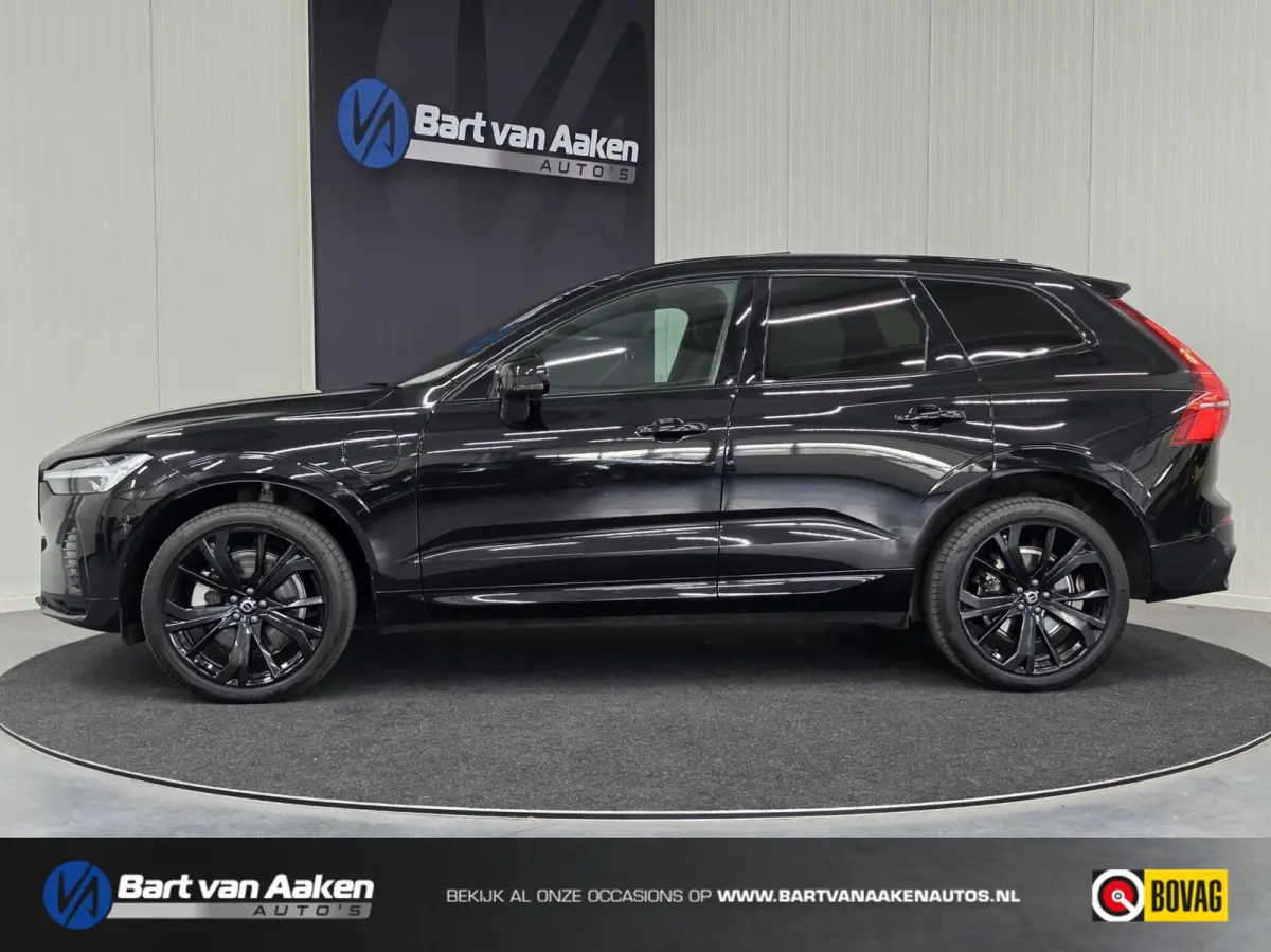 2.0 T6 Plug-in hybrid AWD Plus Black Edition Panoramadak Trekhaak