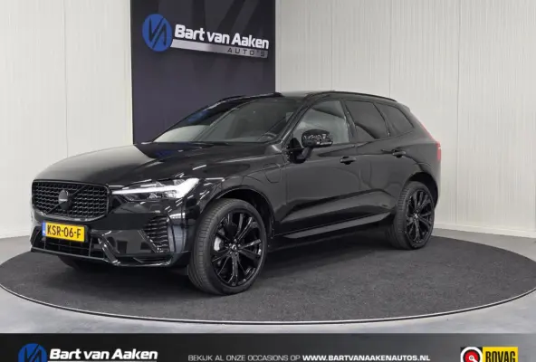 2.0 T6 Plug-in hybrid AWD Plus Black Edition Panoramadak Trekhaak
