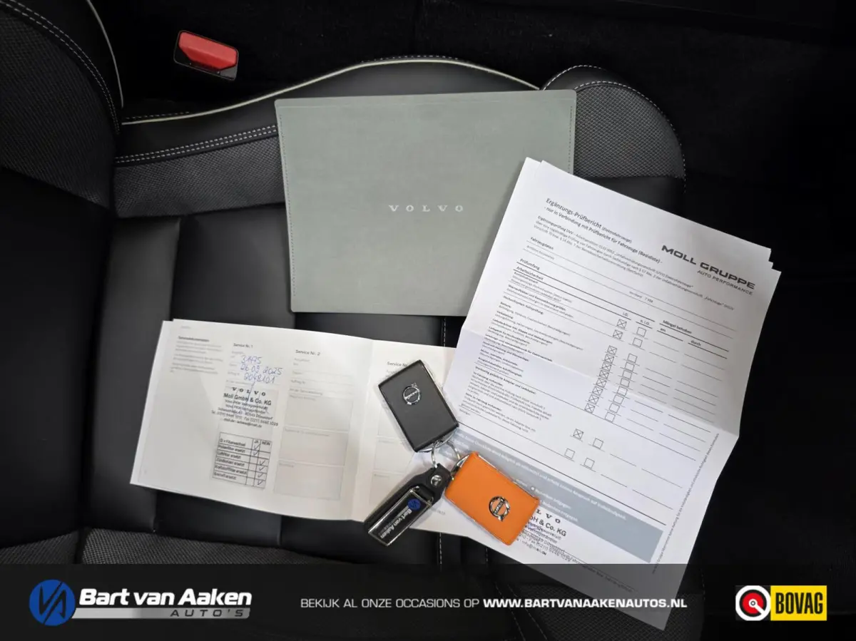 2.0 T6 Plug-in hybrid AWD Plus Black Edition Panoramadak Trekhaak