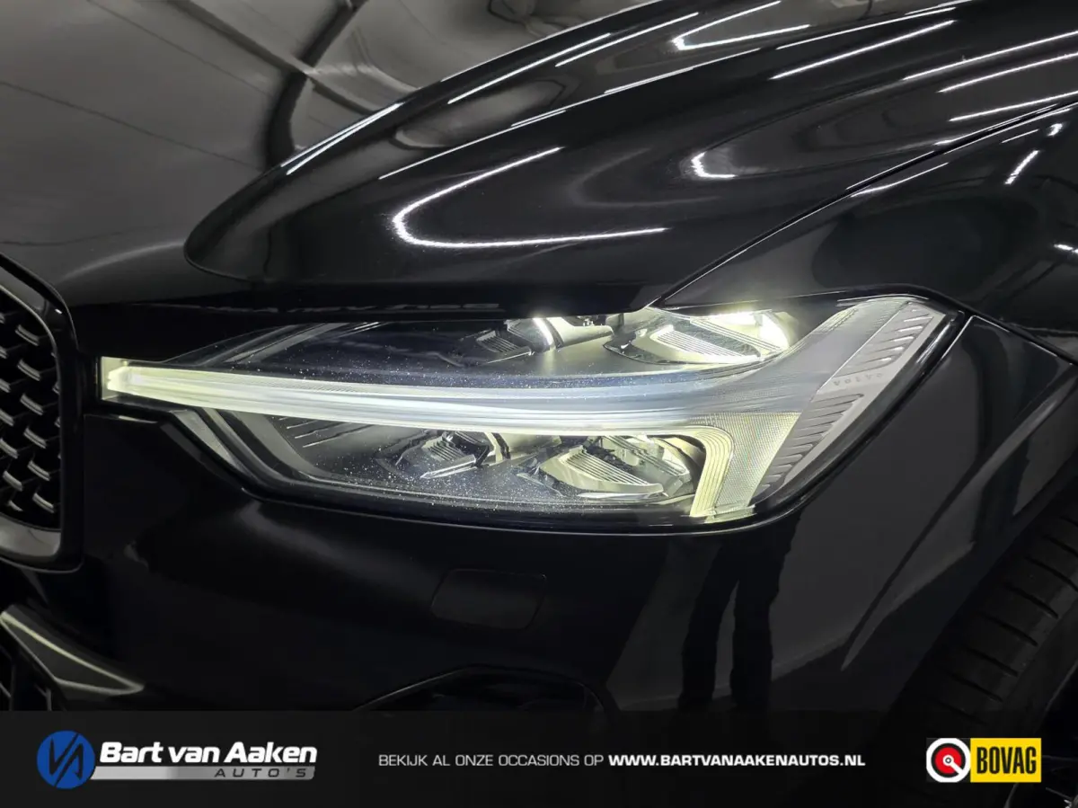 2.0 T6 Plug-in hybrid AWD Plus Black Edition Panoramadak Trekhaak
