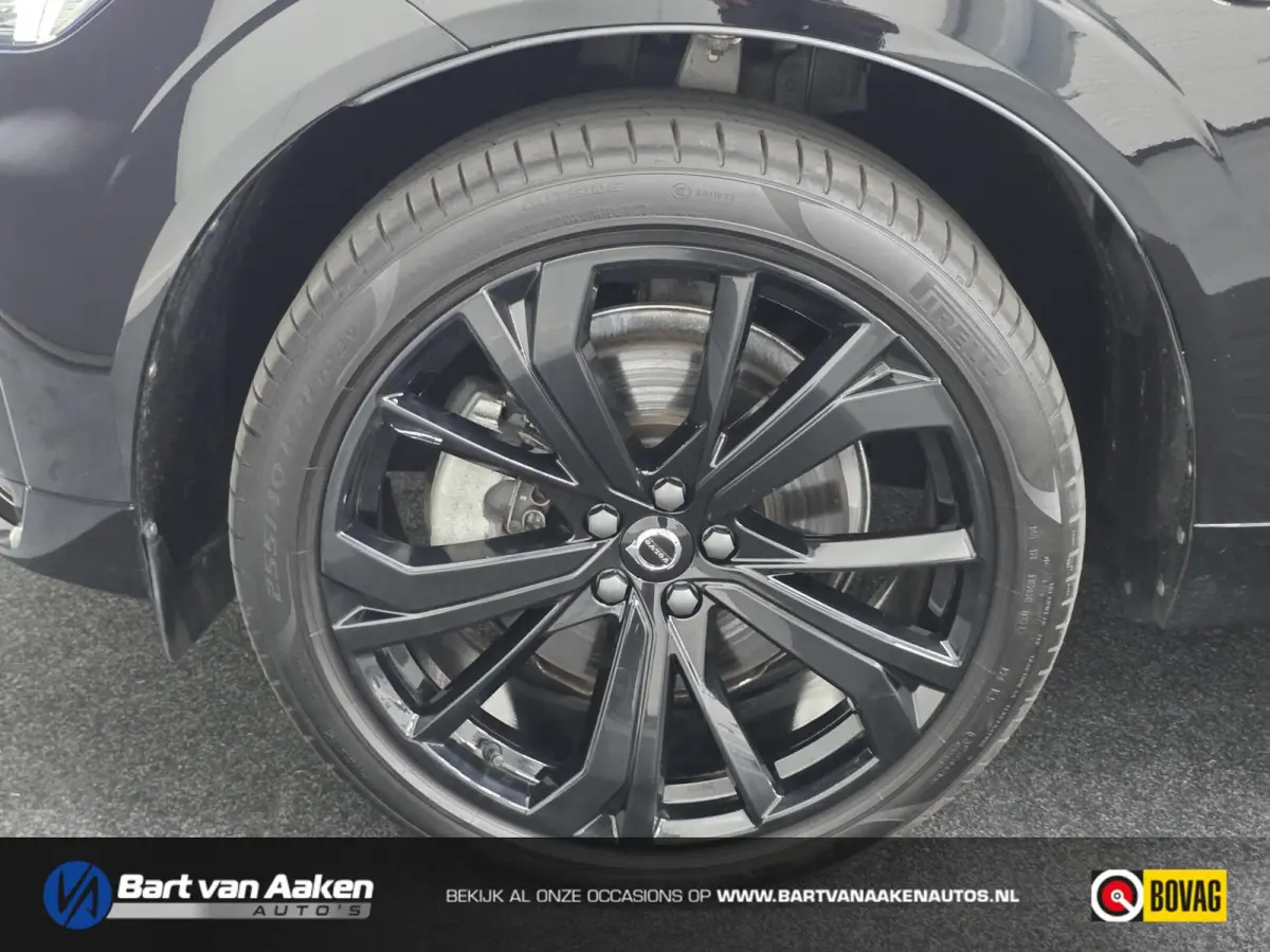 2.0 T6 Plug-in hybrid AWD Plus Black Edition Panoramadak Trekhaak