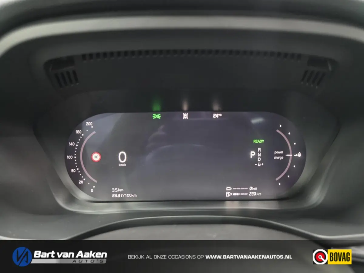 2.0 T6 Plug-in hybrid AWD Plus Black Edition Panoramadak Trekhaak