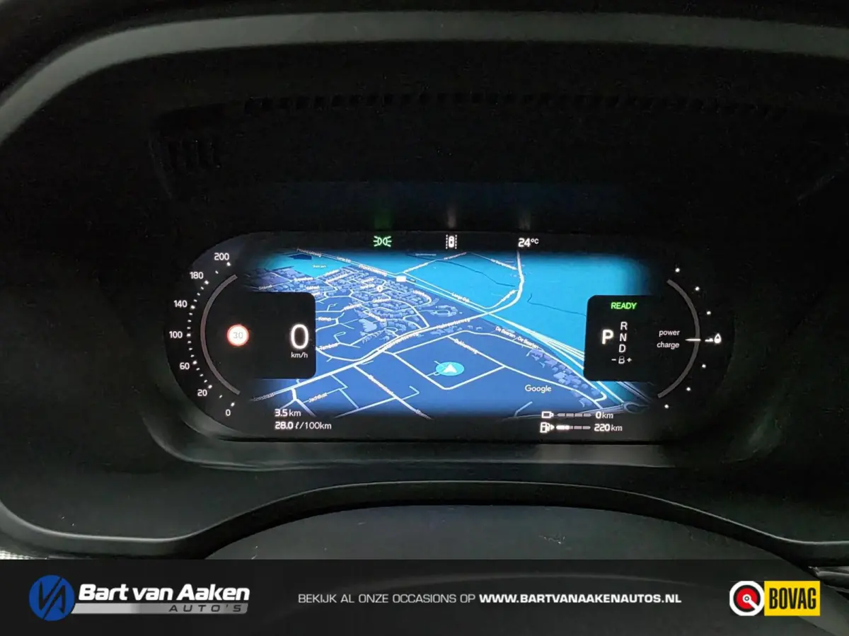 2.0 T6 Plug-in hybrid AWD Plus Black Edition Panoramadak Trekhaak