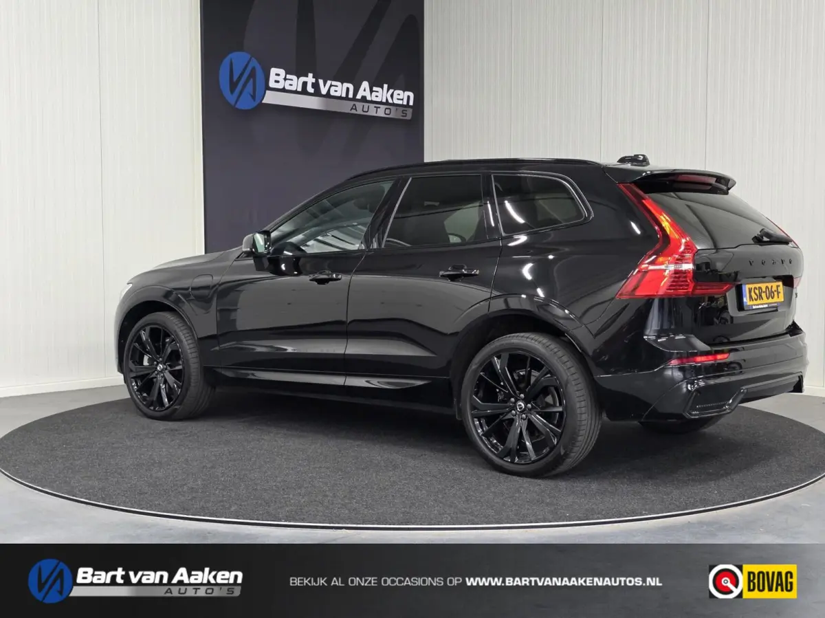 2.0 T6 Plug-in hybrid AWD Plus Black Edition Panoramadak Trekhaak
