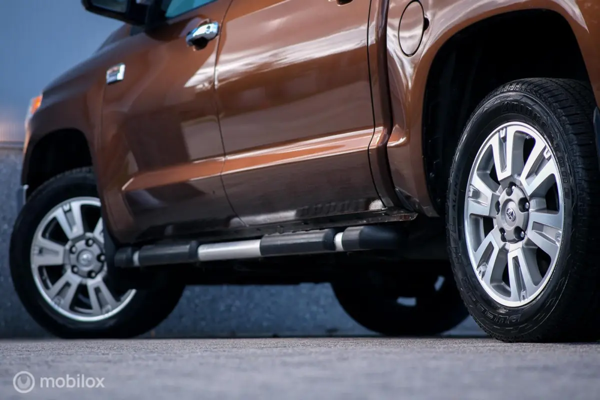 5.7 V8 Double Cab 2014 | uniek lage km | 1794 edition | Leder | Stoelkoeling | Full options | led | Facelift model | Trekhaak |