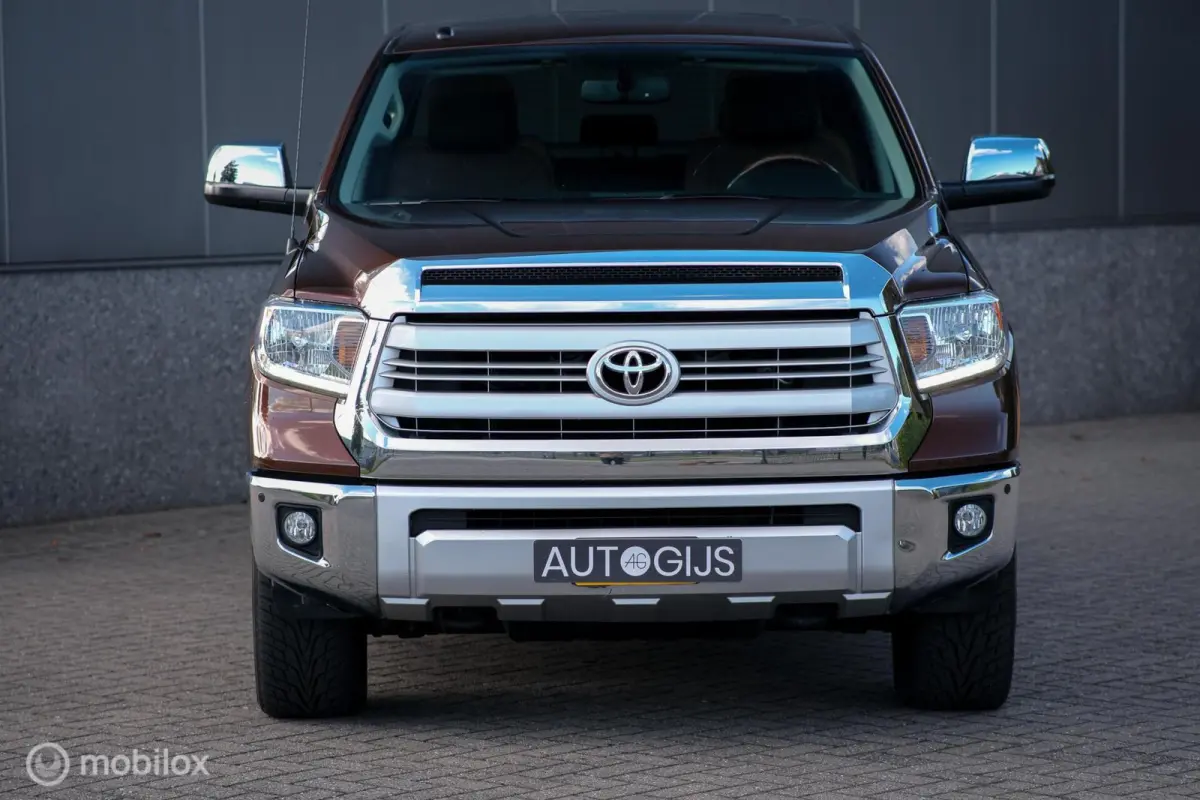 5.7 V8 Double Cab 2014 | uniek lage km | 1794 edition | Leder | Stoelkoeling | Full options | led | Facelift model | Trekhaak |