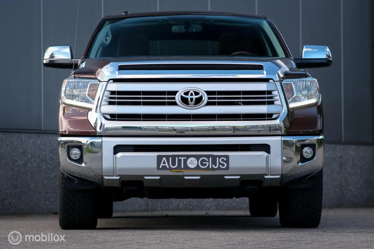 5.7 V8 Double Cab 2014 | uniek lage km | 1794 edition | Leder | Stoelkoeling | Full options | led | Facelift model | Trekhaak |