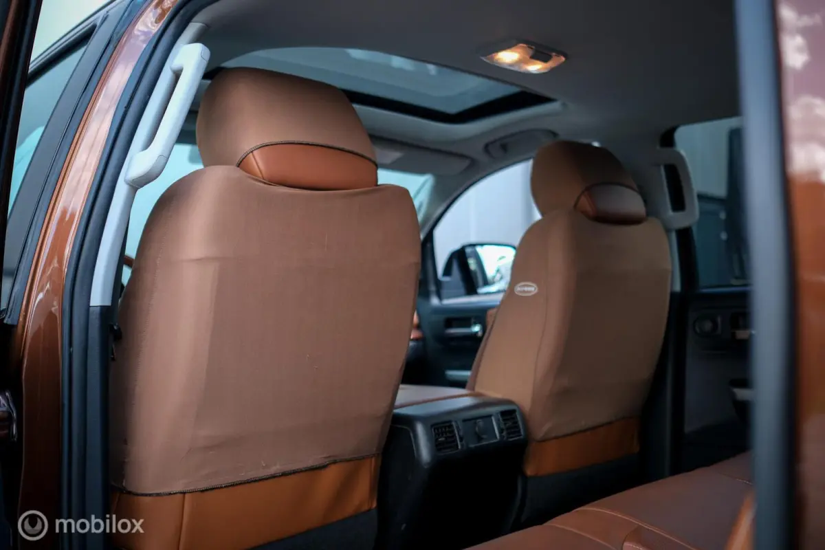 5.7 V8 Double Cab 2014 | uniek lage km | 1794 edition | Leder | Stoelkoeling | Full options | led | Facelift model | Trekhaak |