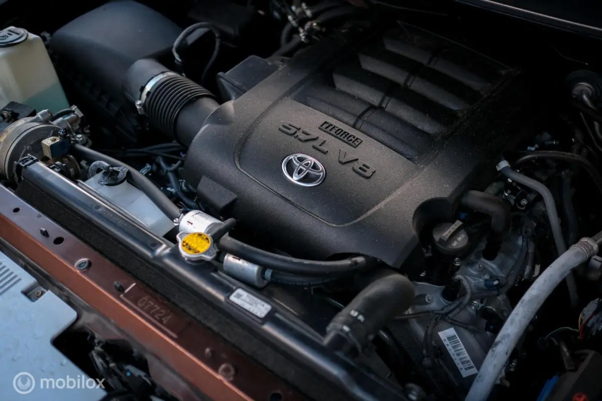 5.7 V8 Double Cab 2014 | uniek lage km | 1794 edition | Leder | Stoelkoeling | Full options | led | Facelift model | Trekhaak |