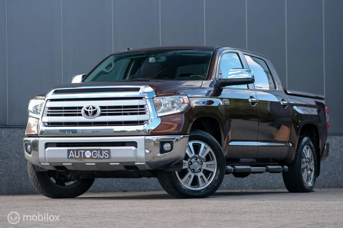 Toyota Tundra leasen