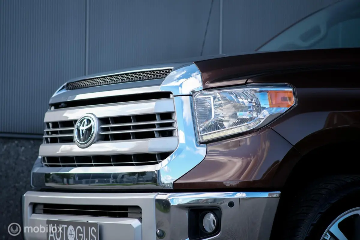 5.7 V8 Double Cab 2014 | uniek lage km | 1794 edition | Leder | Stoelkoeling | Full options | led | Facelift model | Trekhaak |