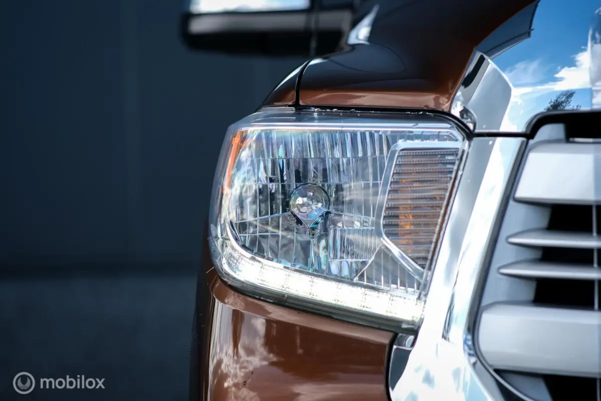 5.7 V8 Double Cab 2014 | uniek lage km | 1794 edition | Leder | Stoelkoeling | Full options | led | Facelift model | Trekhaak |
