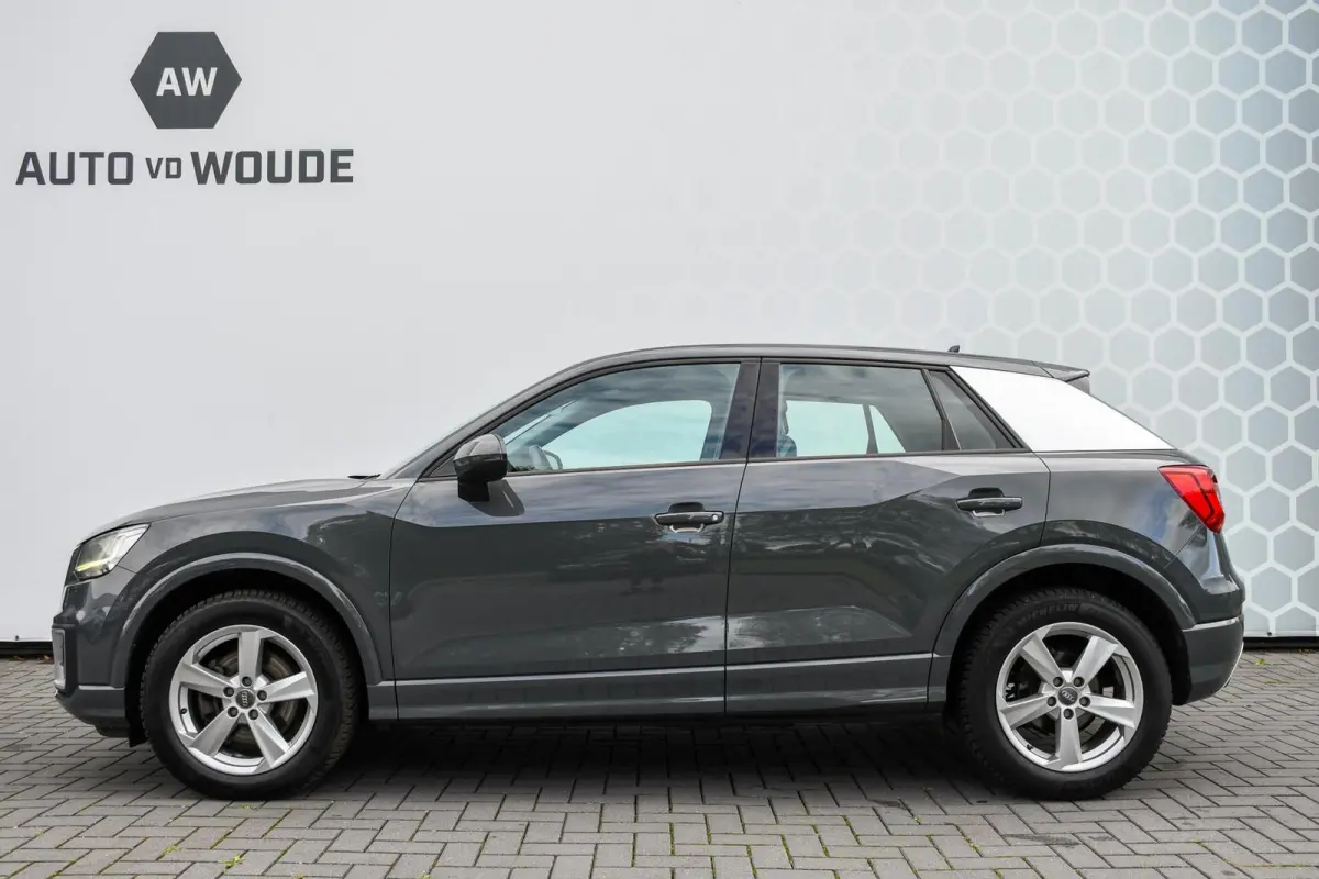 1.6 TDI Sport Pro Line Trekhaak DSG Automaat NAP km