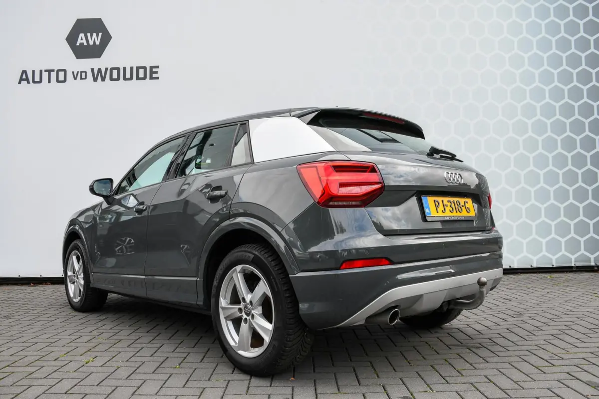 1.6 TDI Sport Pro Line Trekhaak DSG Automaat NAP km