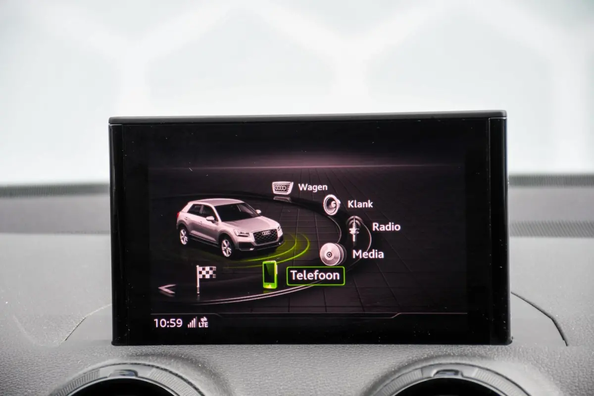 1.6 TDI Sport Pro Line Trekhaak DSG Automaat NAP km