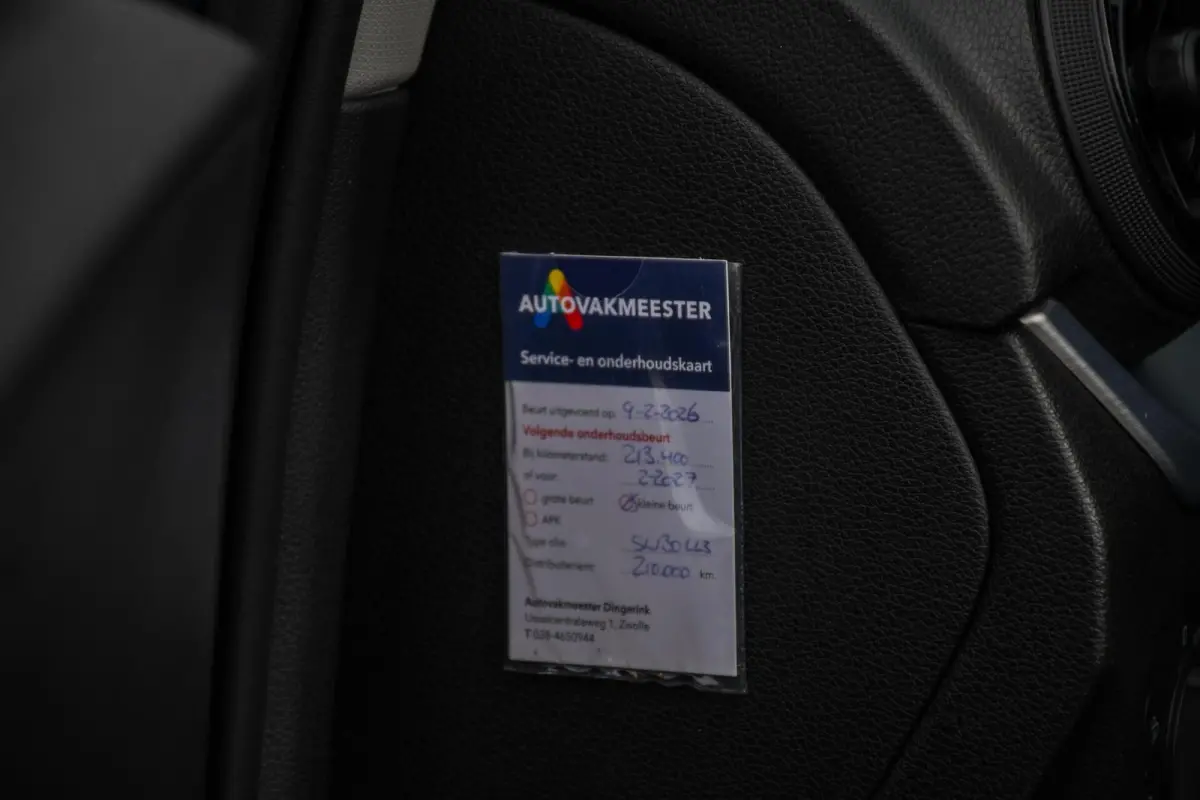 1.6 TDI Sport Pro Line Trekhaak DSG Automaat NAP km
