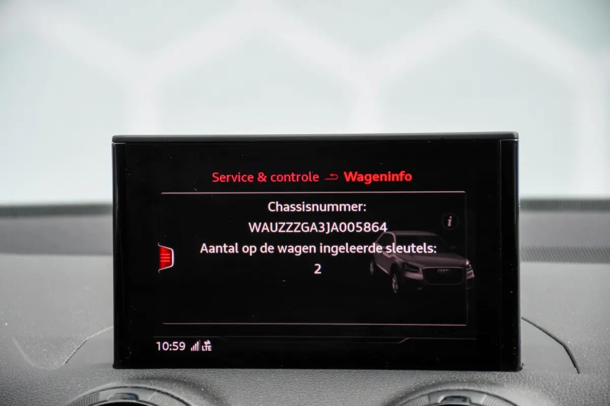 1.6 TDI Sport Pro Line Trekhaak DSG Automaat NAP km