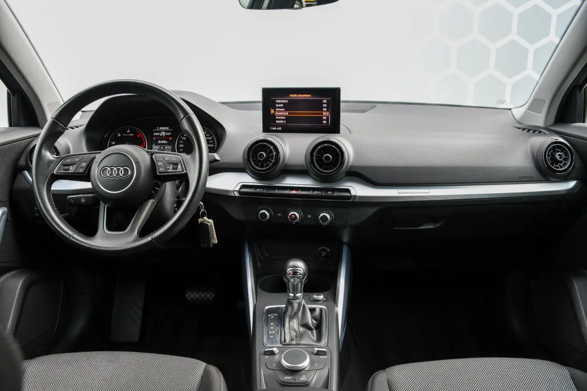 1.6 TDI Sport Pro Line Trekhaak DSG Automaat NAP km