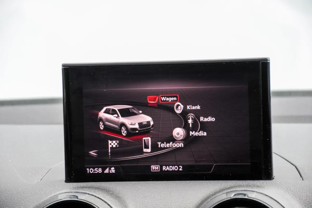 1.6 TDI Sport Pro Line Trekhaak DSG Automaat NAP km