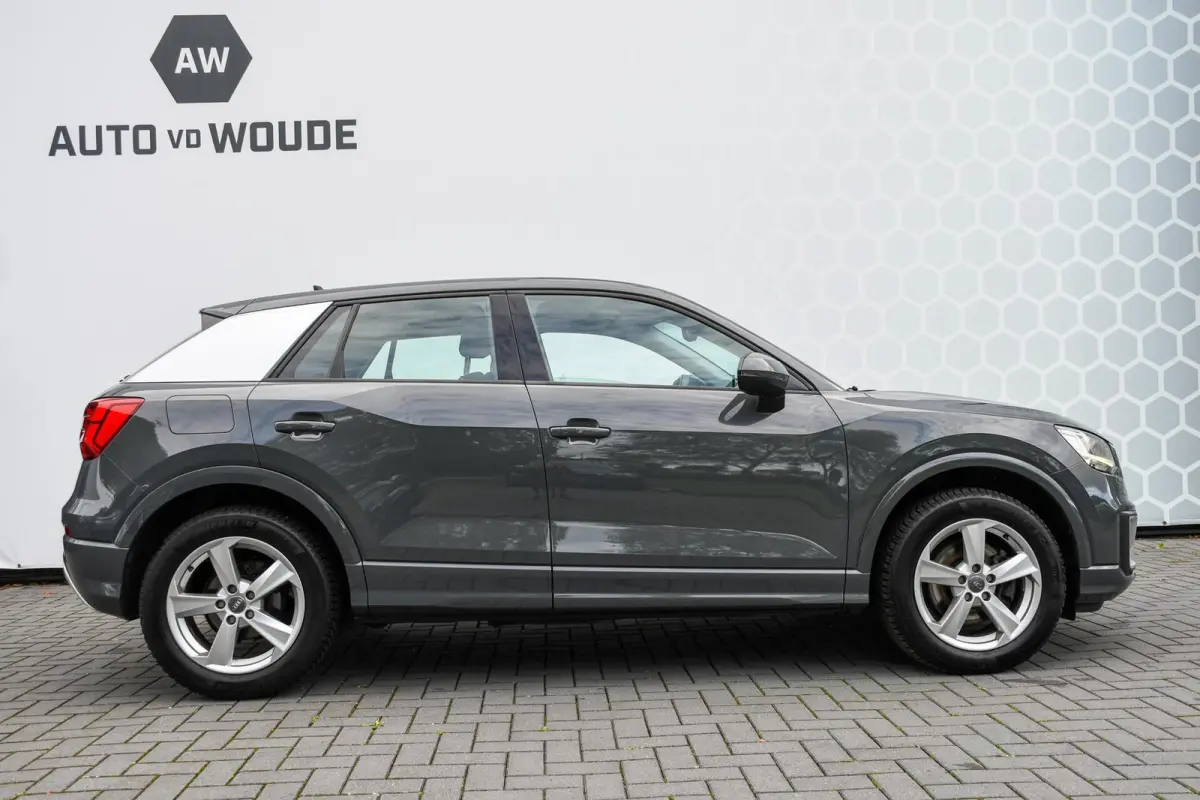 1.6 TDI Sport Pro Line Trekhaak DSG Automaat NAP km