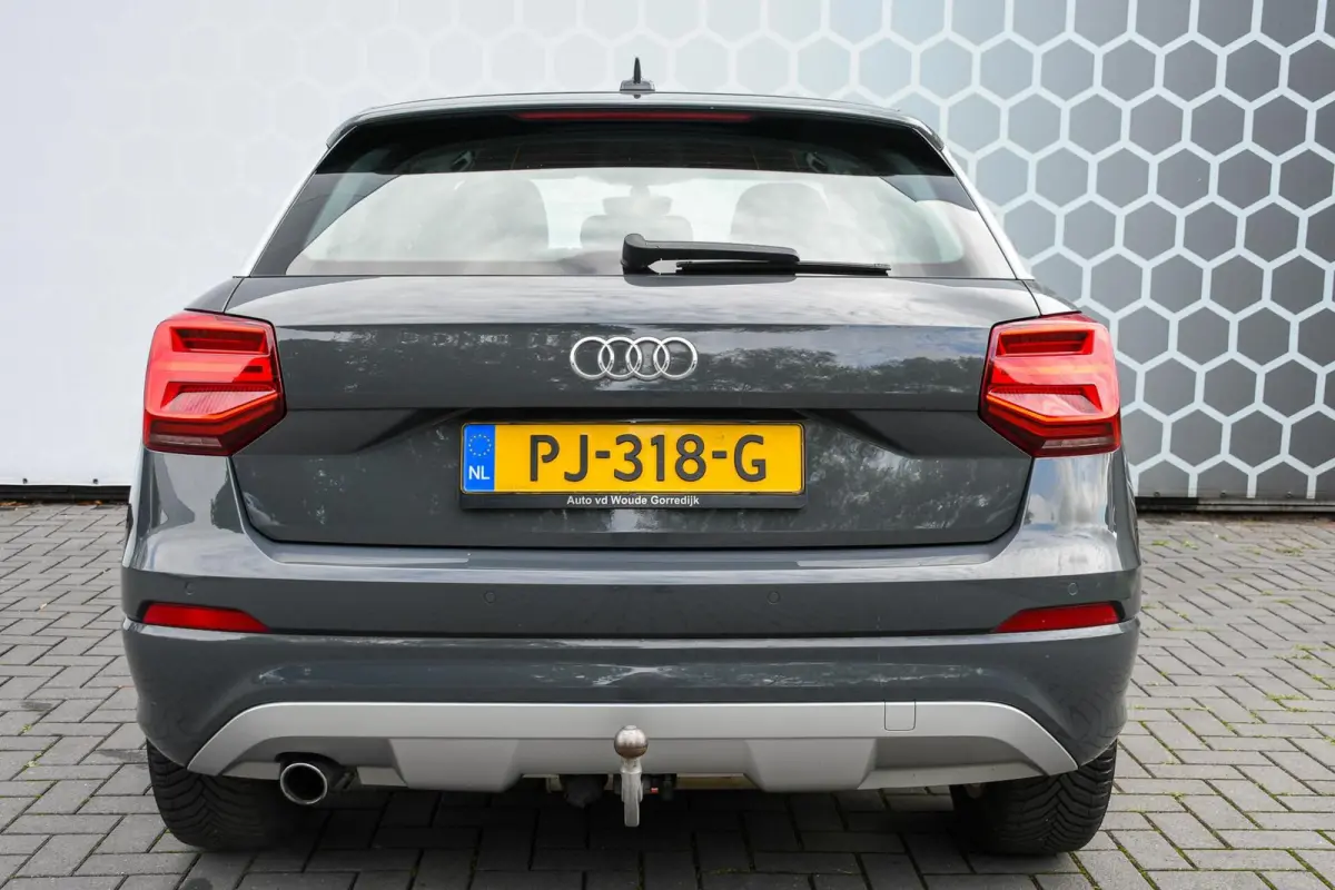 1.6 TDI Sport Pro Line Trekhaak DSG Automaat NAP km