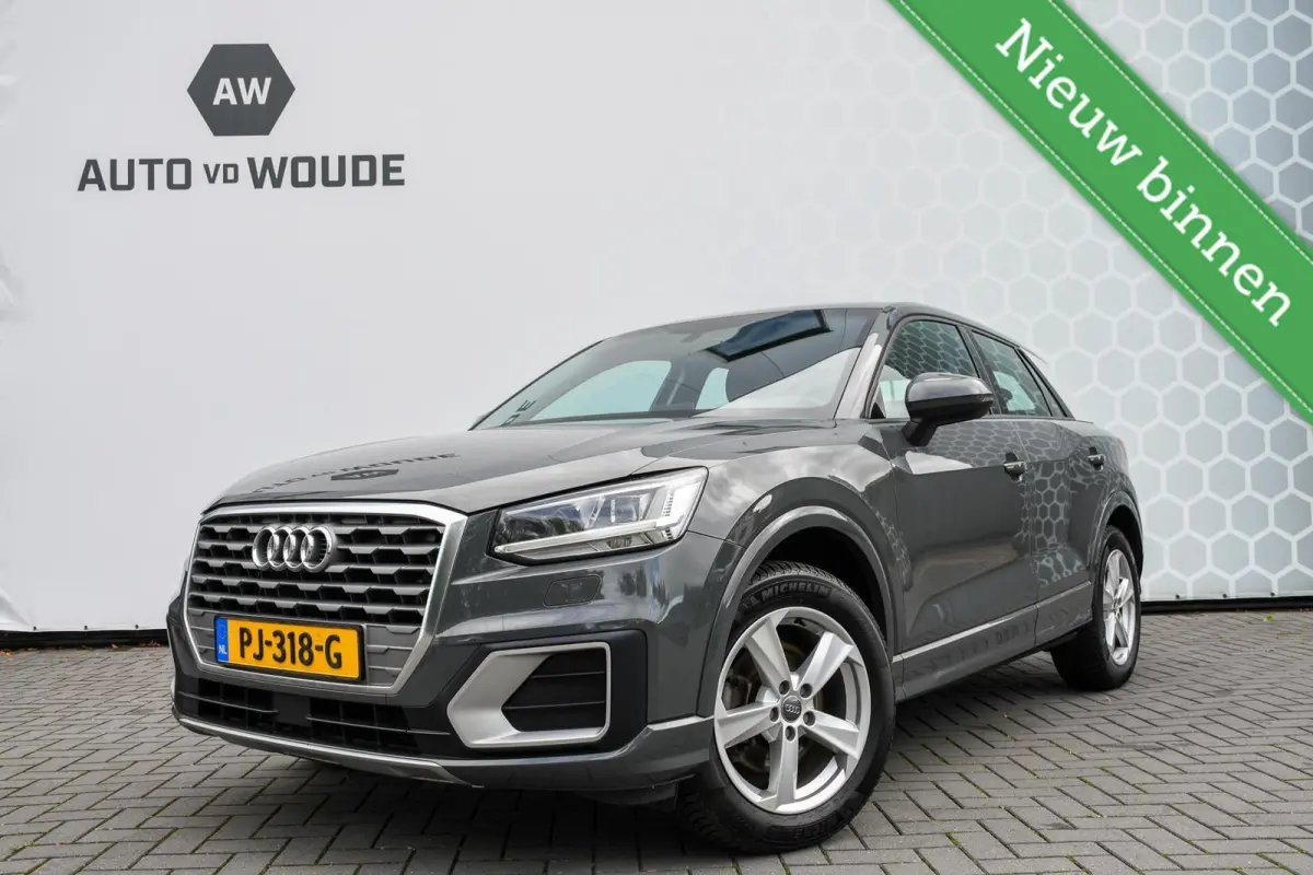 1.6 TDI Sport Pro Line Trekhaak DSG Automaat NAP km